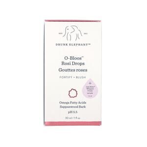 O-Bloos Rosi Drops - 1 fl oz